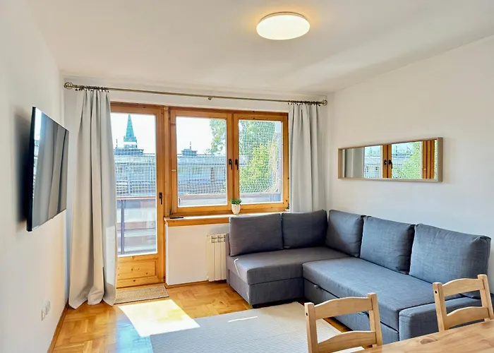 Zakopane Apartament Przy Krupowkach