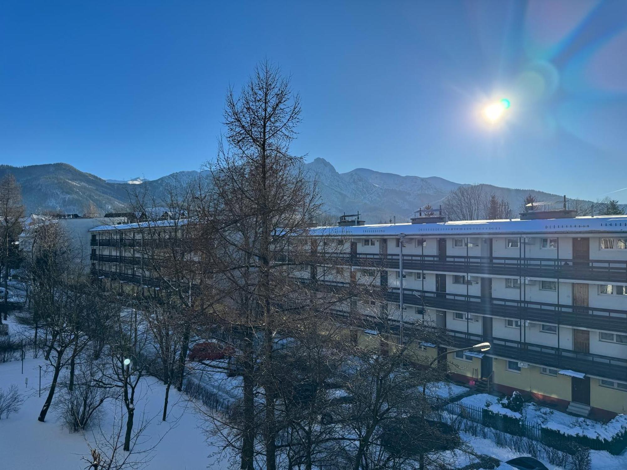 Apartment Przy Krupowkach Zakopane