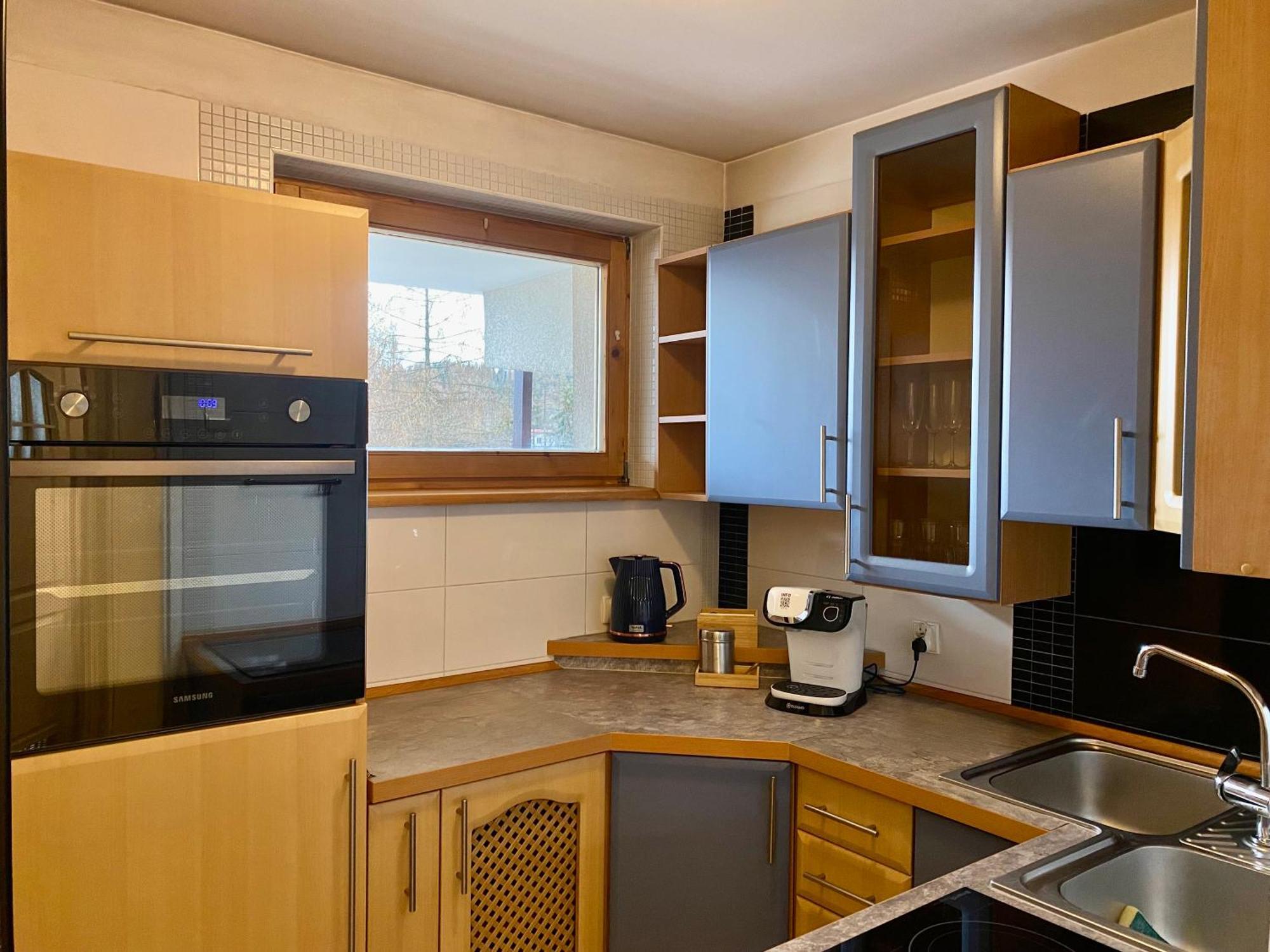 Przy Krupowkach Apartment *