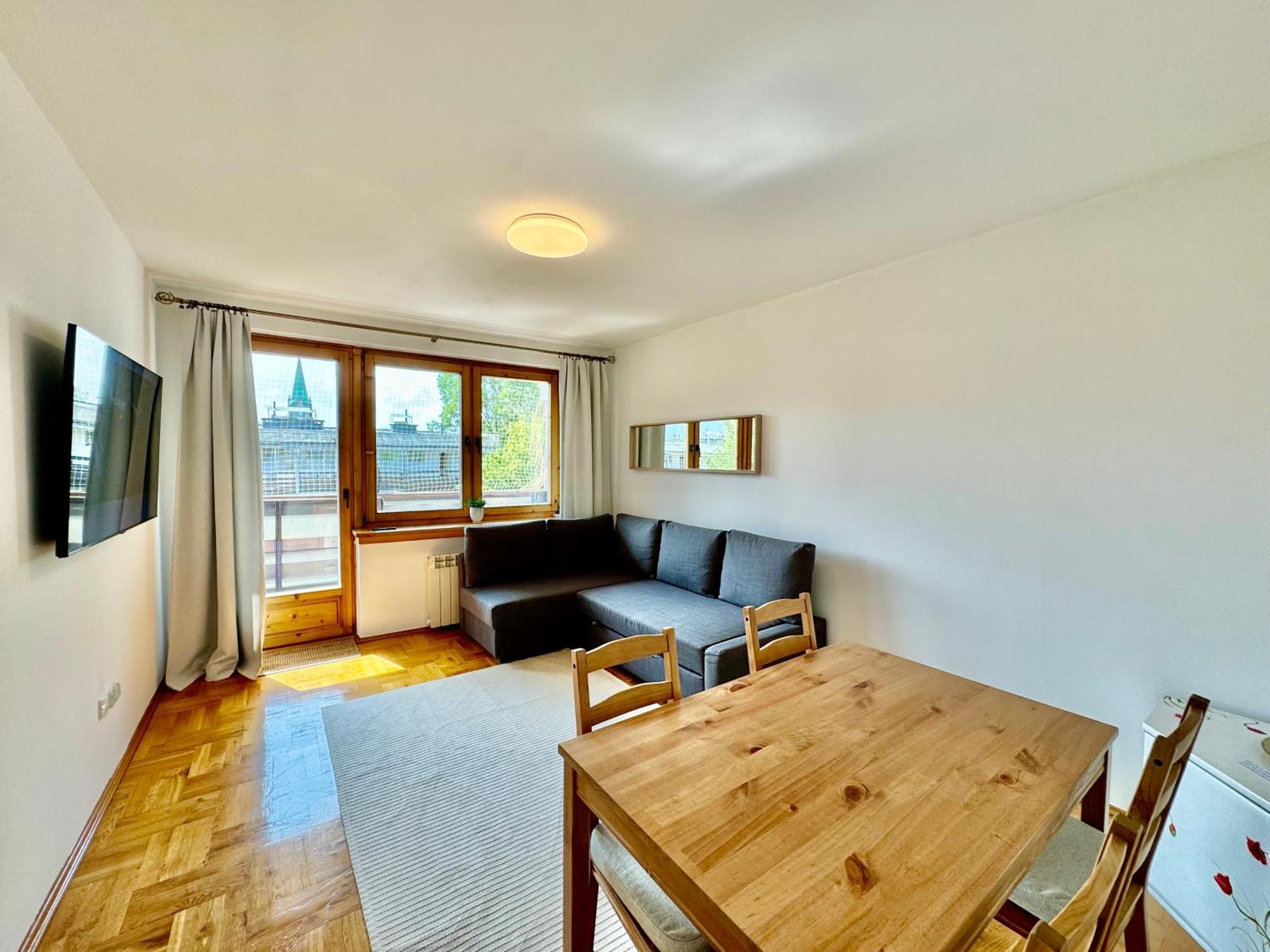 Przy Krupowkach Apartment